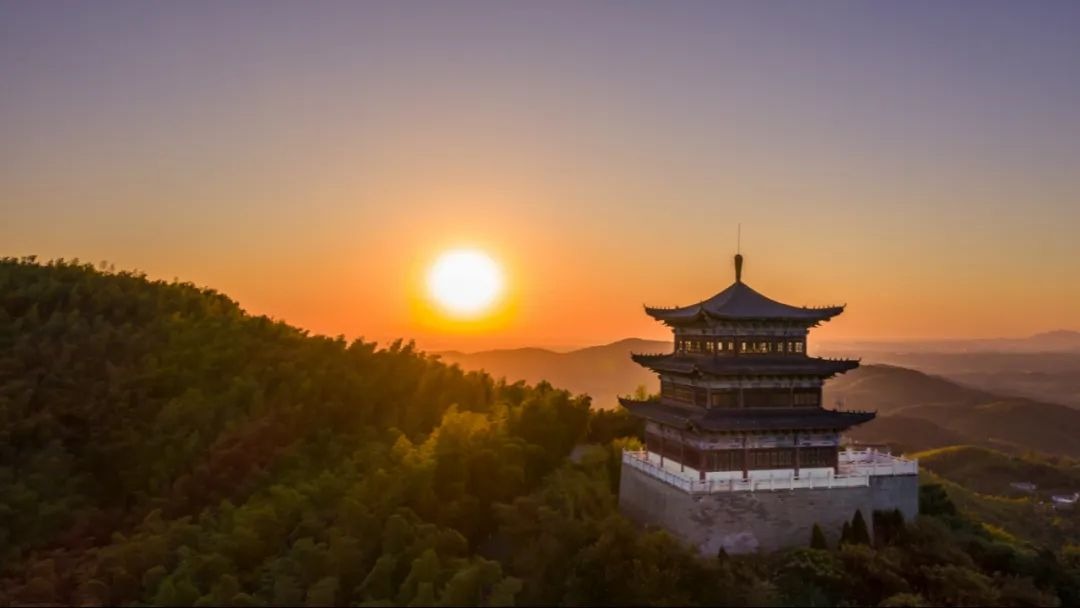 5月19日“中国旅游日” 免费畅游西九华山