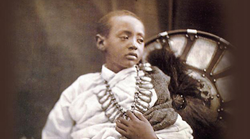 英无理拒绝归还埃塞俄比亚王子遗骨 埃追讨超30年无果