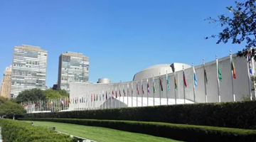 韩国等五国当选联合国安理会非常任理事国