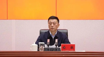  Qu Min, Vice Chairman of Heilongjiang CPPCC, was investigated