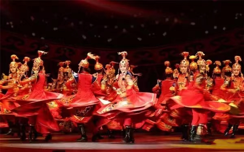 第六届中国新疆国际民族舞蹈节售票将启动