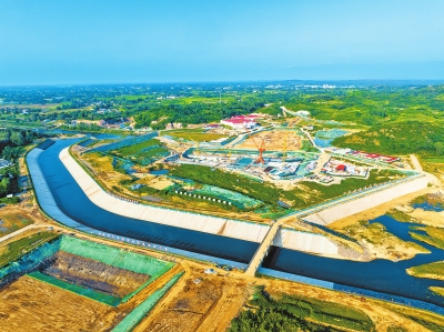 河南首例水影响评价“三合一”项目获批