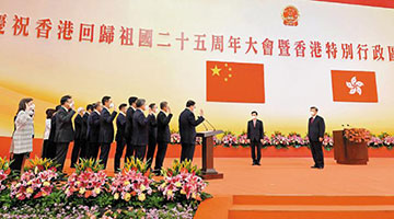 ﻿特区新气象管治篇 | 行政立法良性互动 排解民生忧难