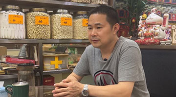 26年前的我（下）｜甄韦乔：早决定留在香港发展事业