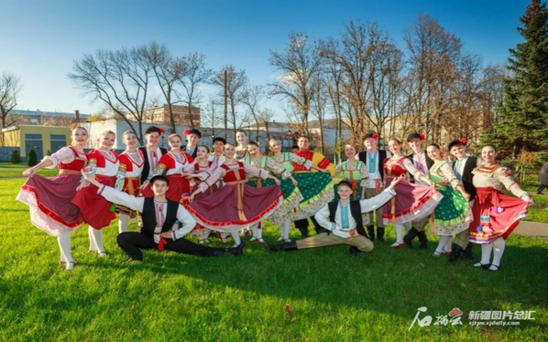 第六届中国新疆国际民族舞蹈节28个剧目抢鲜看