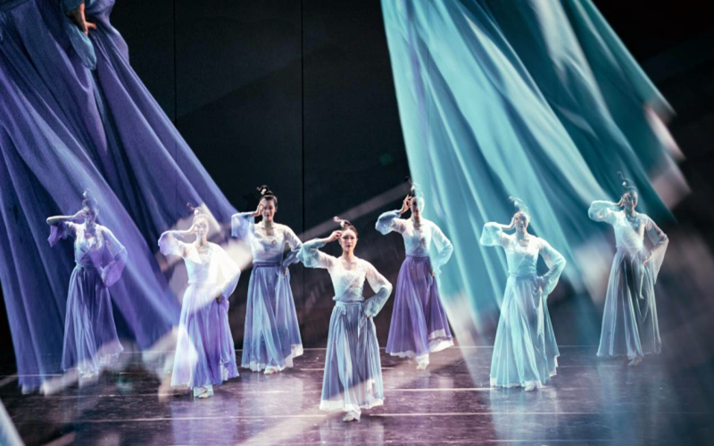 第六届中国新疆国际民族舞蹈节丨17台国内精品剧目千万不可错过