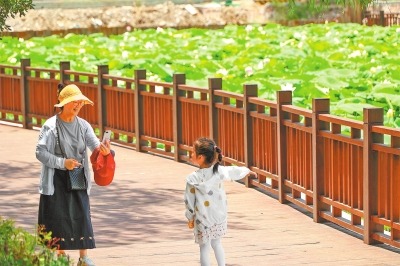 郑州将研学旅行纳入中小学教育教学计划