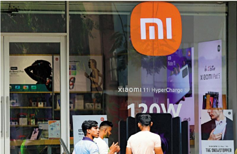 ﻿小米拟增印度门店 争夺手机市场