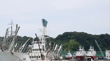 日本福岛渔民：绝对不相信所谓的“处理水”安全