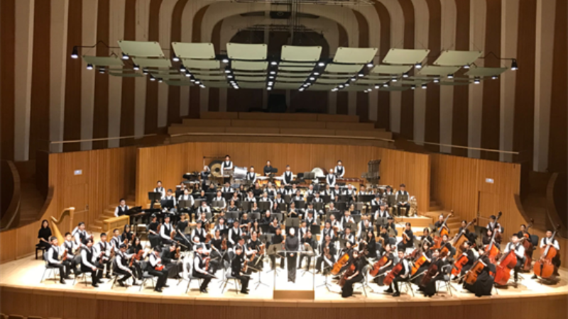 瓦倫西亞市加入「音樂之城聯盟」並舉辦廣州青年交響樂團音樂會