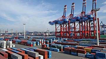 海关总署：7月中国进出口总值同比下降8.3%