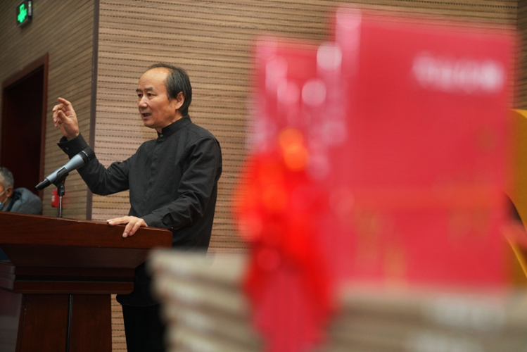 新疆作家刘亮程《本巴》获第十一届茅盾文学奖 为新疆首获这一中国文学最高奖项