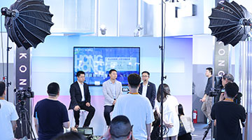 服贸会香港馆直播吸睛 故宫文创香港空间增粉