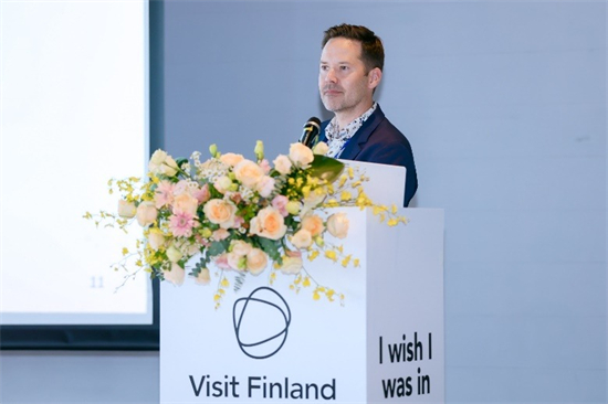 赴芬團隊遊恢復 芬蘭國家旅遊局：預計2025年底中國市場在芬旅遊業份額恢復至疫前