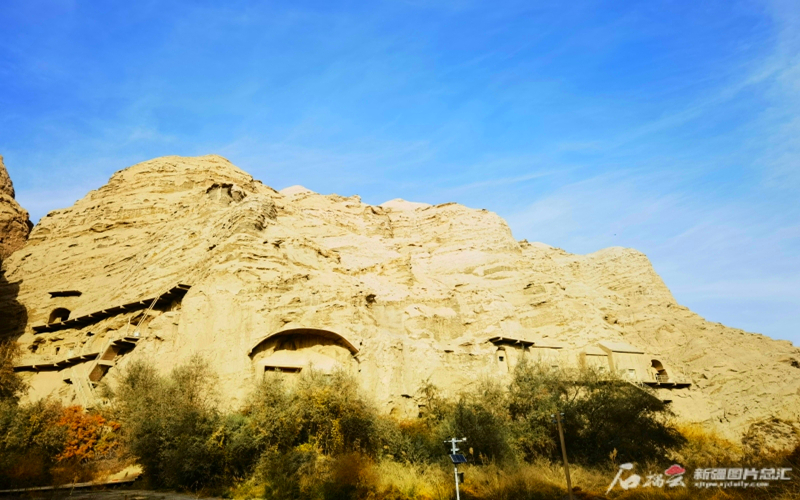克孜尔石窟景区今年前10月游客突破25万人次 大幅超往年