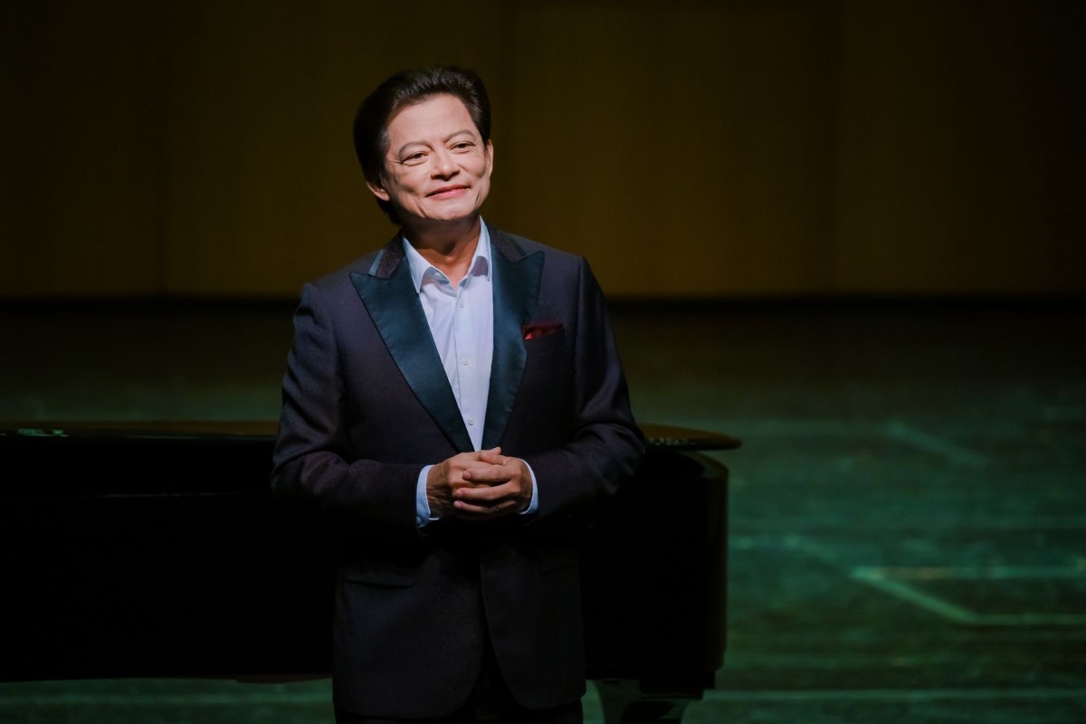 香港歌剧“狮子山下”内地巡演音乐会唱响内蒙古