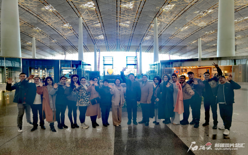 “新疆是个好地方”文化和旅游韩国推广周活动开启