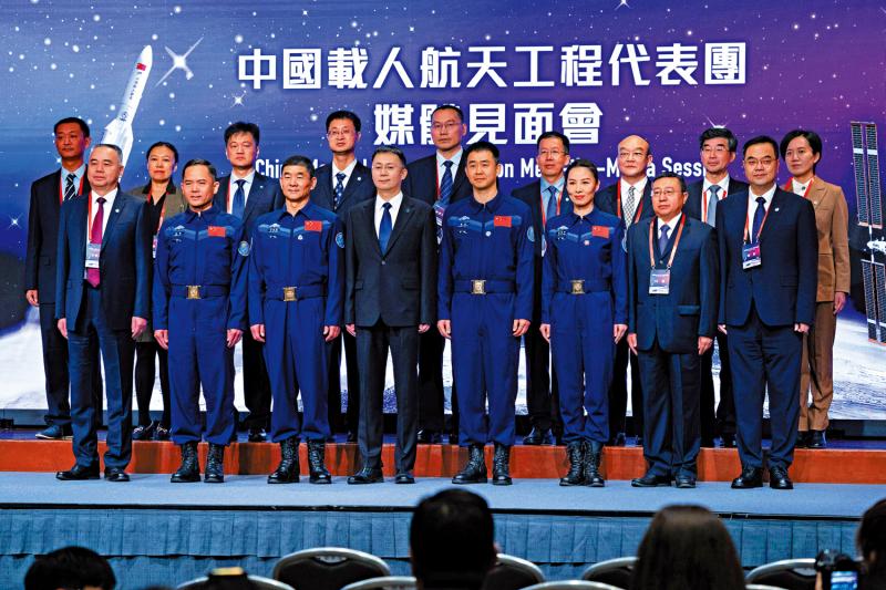 航天团团长：中国空间站将全球开放 盼港澳专家进驻天宫