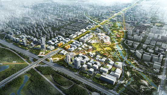 South Central Axis – Capital New Business District’s debut in Beijing and Hong Kong will attract the attention of Hong Kong businessmen – Ta Kung Pao