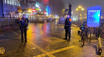 比利时首都发生枪击4人受伤 含欧洲议会工作人员
