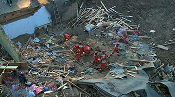 甘肃积石山6.2级地震已致青海海东市18人遇难 198人伤