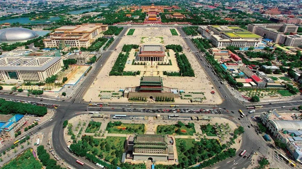 北京中轴线：百年积淀串起文化新路
