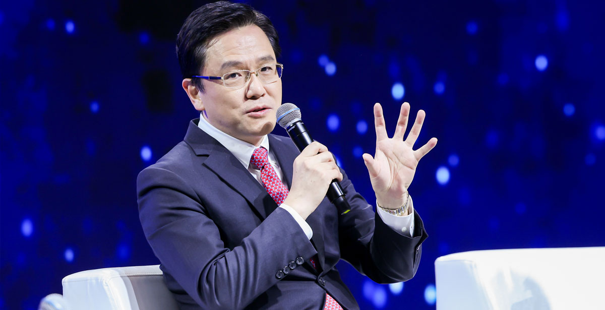 香港特别行政区政府创新科技及工业局局长孙东