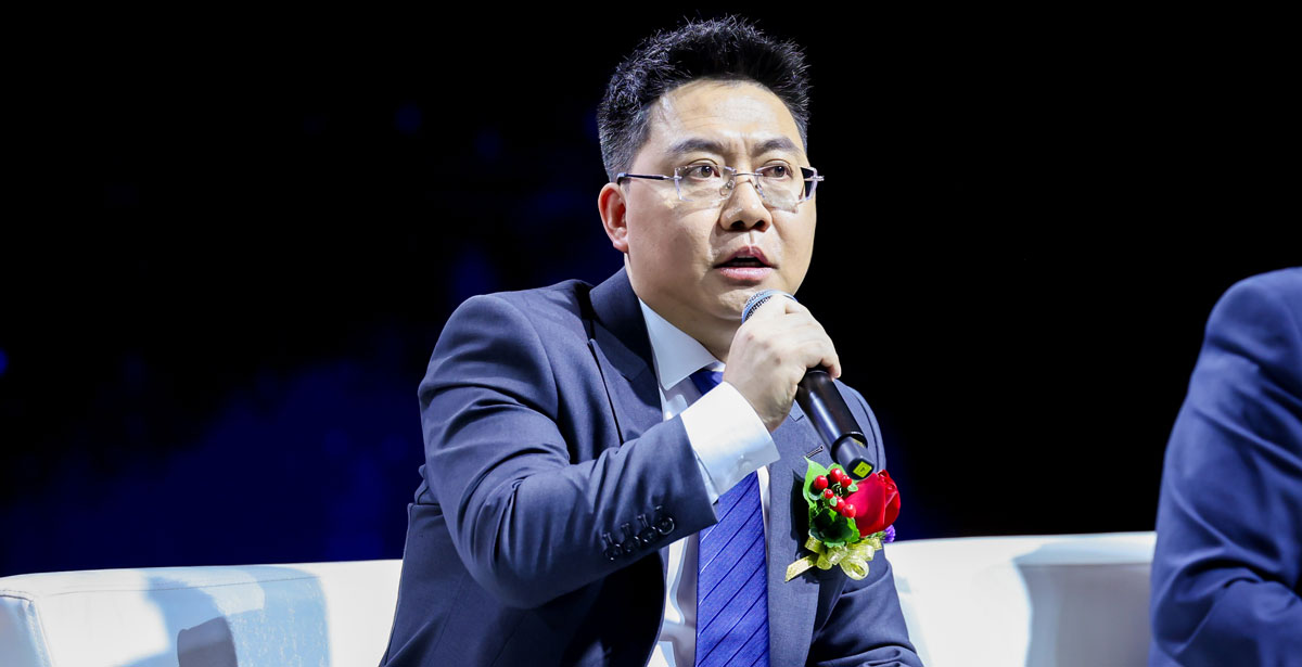 深圳晶泰科技有限公司董事长温书豪