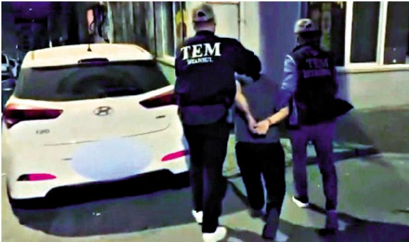 土耳其逮捕34名以色列间谍