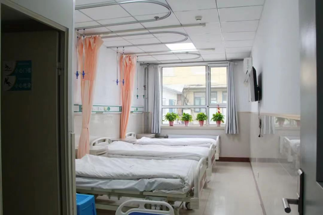 唐山市人民医院获评省级老年友善医疗机构