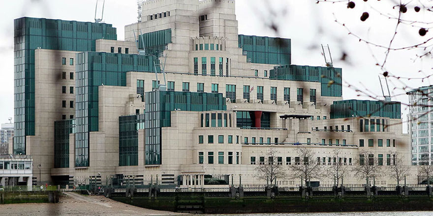 國家安全機關破獲一起英國秘密情報局（MI6）間諜案