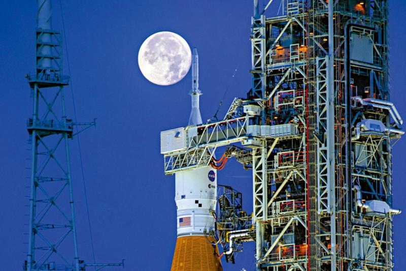 NASA载人再登月计划推迟至2026年
