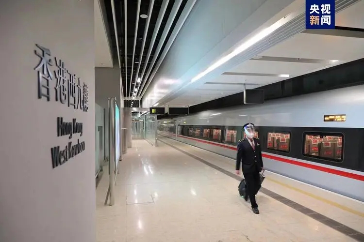 香港往返深圳福田高鐵增至98班