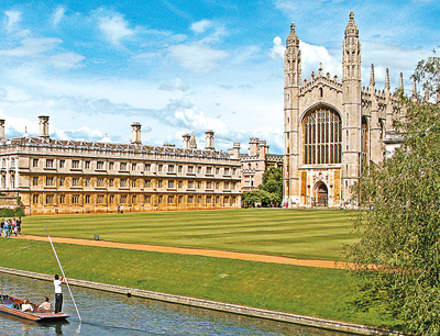 留学生人数降 ​英国许多大学面临财赤危机