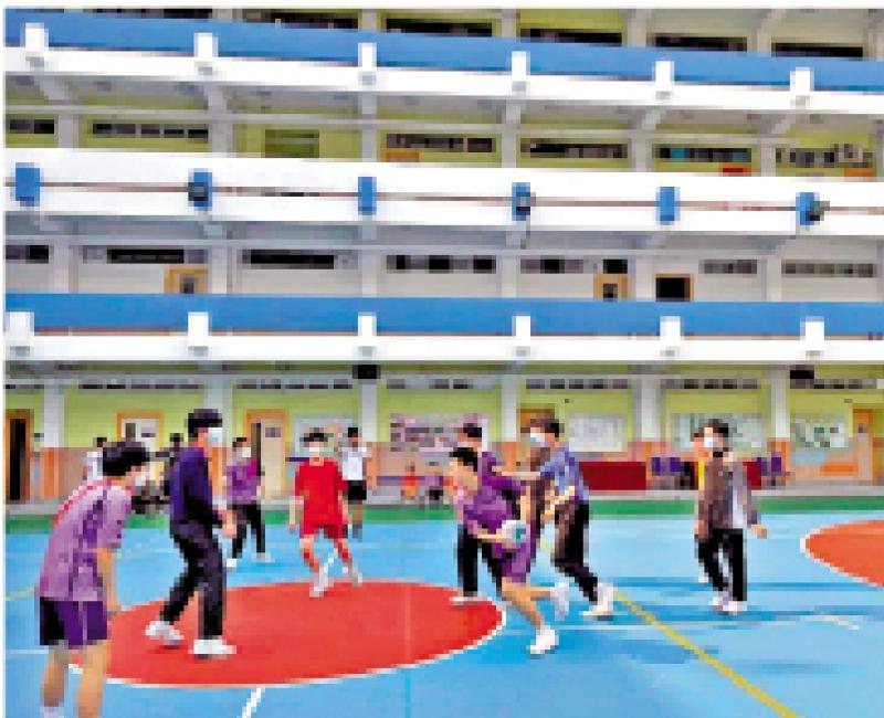 林正财：研六层机制支援学童精神健康