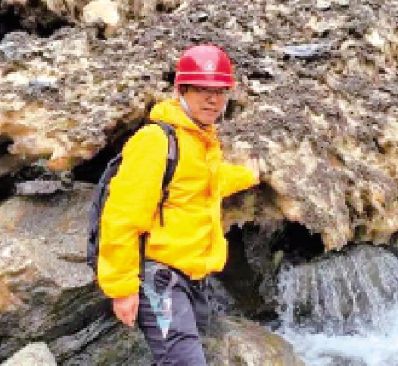 ﻿近万里地质科考 张利民团队为川藏铁路“扫雷”