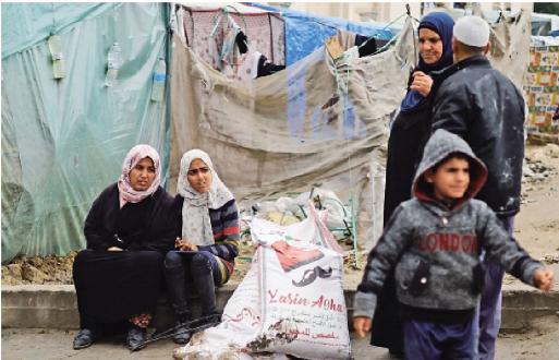 西方多國暫停資助UNRWA 加劇人道危機