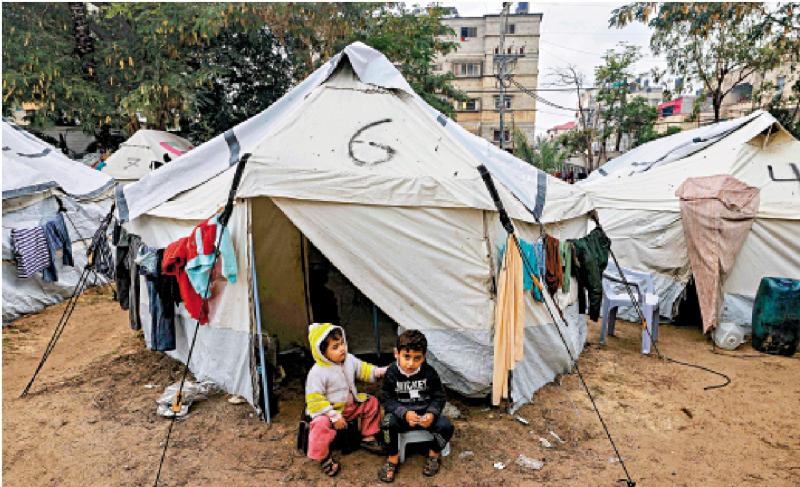 以色列长期仇视UNRWA