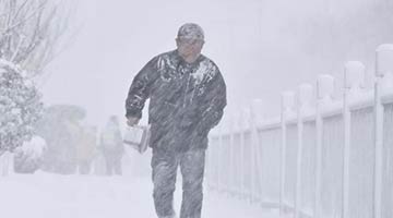 暴雪、冰冻、大雾、大风，中央气象台继续发布四预警