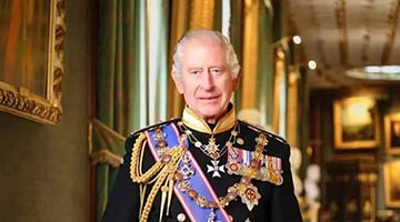 白金汉宫：英国国王查尔斯三世确诊癌症