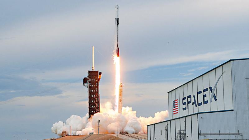 ﻿迅速增长/火箭需求大 SpaceX盈利能力飙升