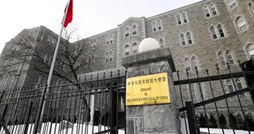 中国驻加拿大使馆发言人驳斥加媒所谓中方“操纵舆论”之说