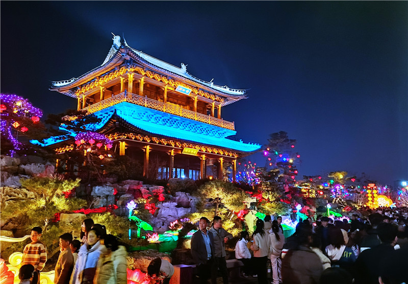 南阳市2024年春节期间实现旅游收入52.83亿元