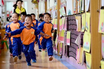教育部：2023年普惠性幼儿园占比达86.16%