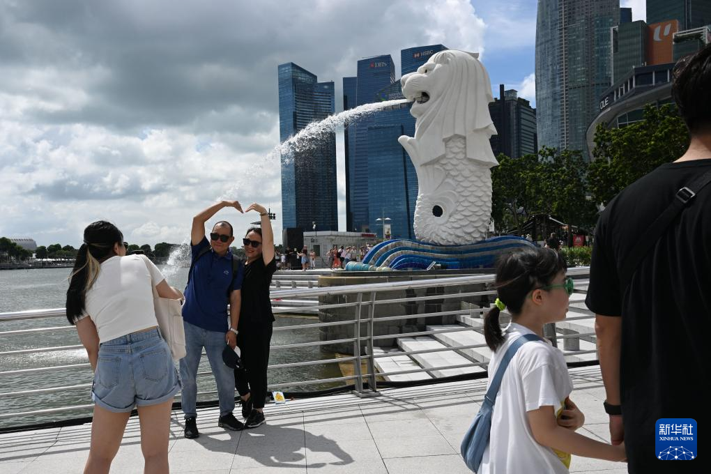 新加坡斥資逾17億港元谷旅遊業