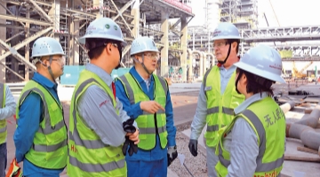 龙年开工看活力|抢建设 投资炽热 基建火热