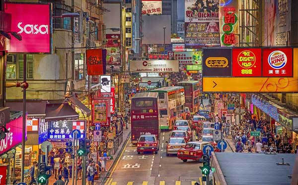 西安青岛自由行今启 香港旅游业表欢迎