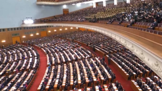 ﻿台媒关注两会：大陆对台方针政策基调未变