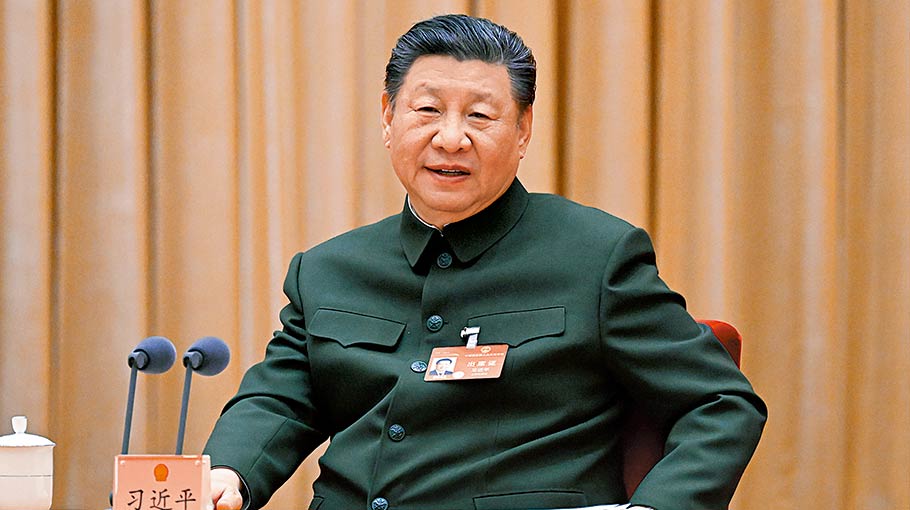 习近平擘画提升新兴领域战略能力