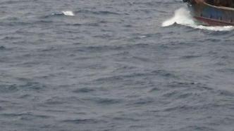 再有大陆渔船金门海域翻覆 5人坠海